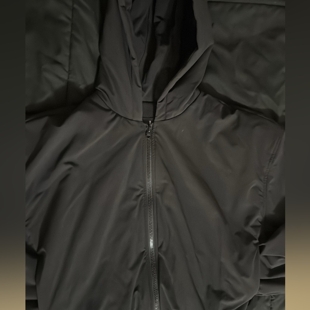 ALO cropped mountain peak jacket